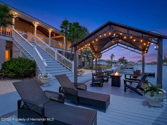 4146 Diaz Court, Hernando Beach, FL 34607
