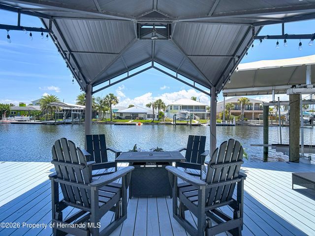 4146 Diaz Court, Hernando Beach, FL 34607