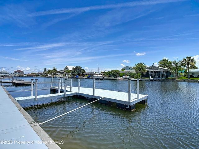 4146 Diaz Court, Hernando Beach, FL 34607