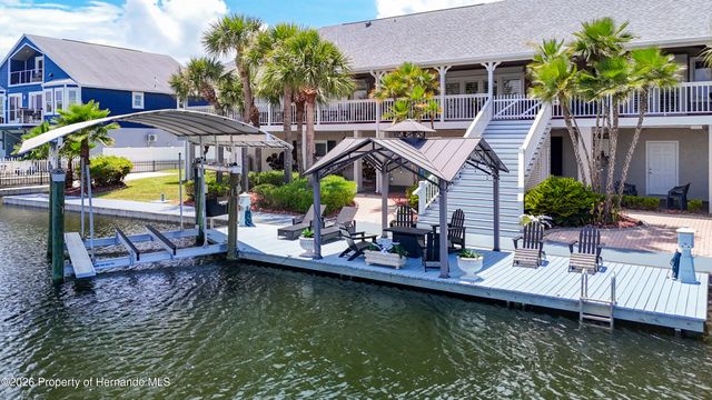 4146 Diaz Court, Hernando Beach, FL 34607