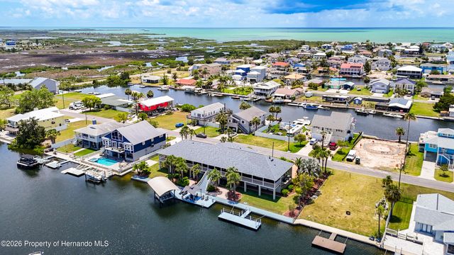 4146 Diaz Court, Hernando Beach, FL 34607