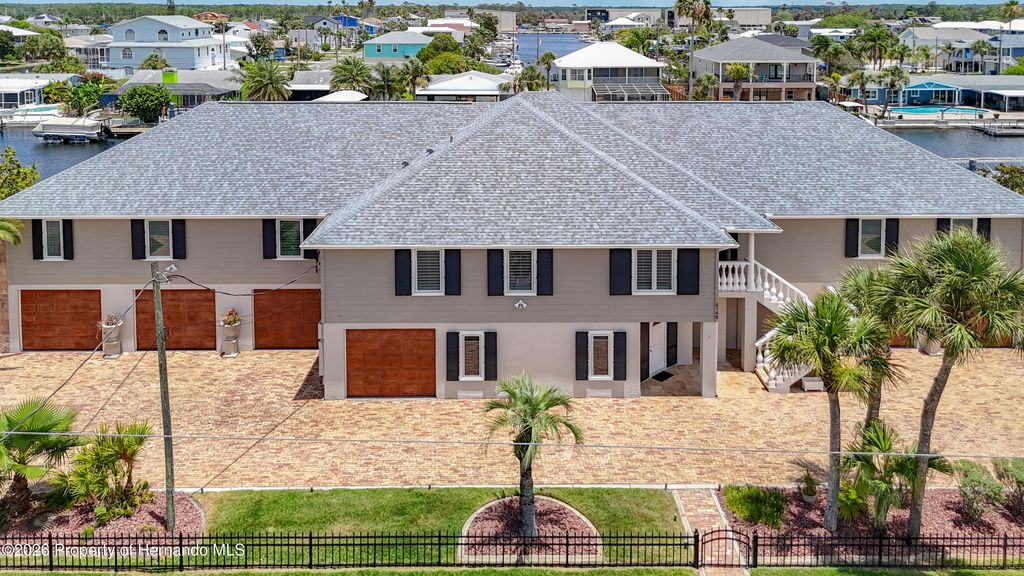 4146 Diaz Court, Hernando Beach, FL 34607