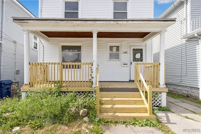 136 Newfield Street, Buffalo, NY 14207
