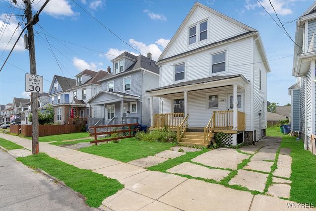 136 Newfield Street, Buffalo, NY 14207
