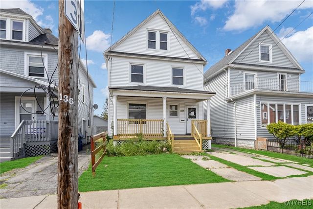 136 Newfield Street, Buffalo, NY 14207
