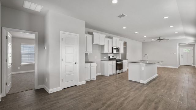 164 MOJAVE Road, Boyd, TX 76023
