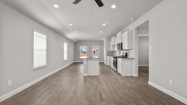 164 MOJAVE Road, Boyd, TX 76023
