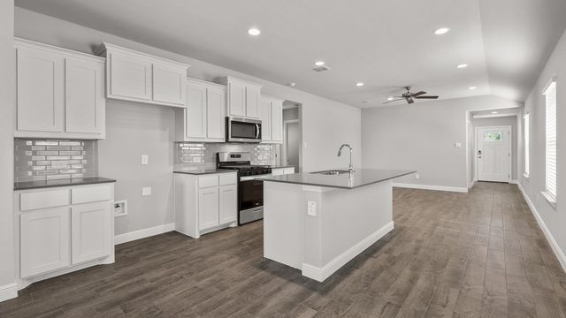 164 MOJAVE Road, Boyd, TX 76023