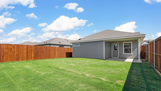164 MOJAVE Road, Boyd, TX 76023