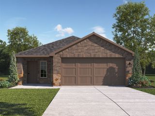 164 MOJAVE Road, Boyd, TX 76023