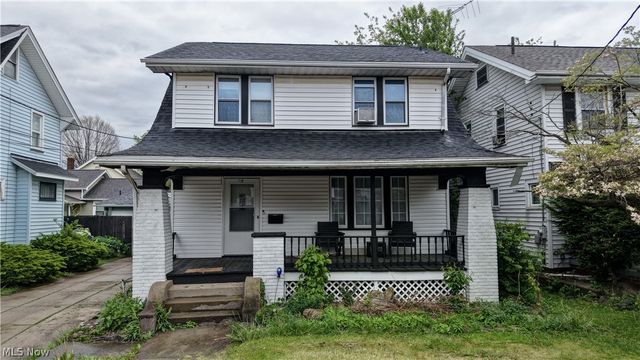 710 Roslyn Avenue SW, Canton, OH 44710