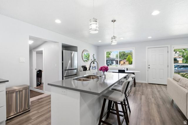 1117 N NOCTURNE DR, Salt Lake City, UT 84116