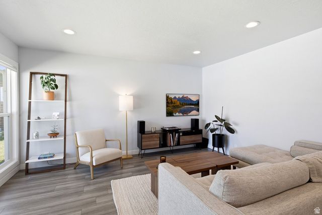 1117 N NOCTURNE DR, Salt Lake City, UT 84116