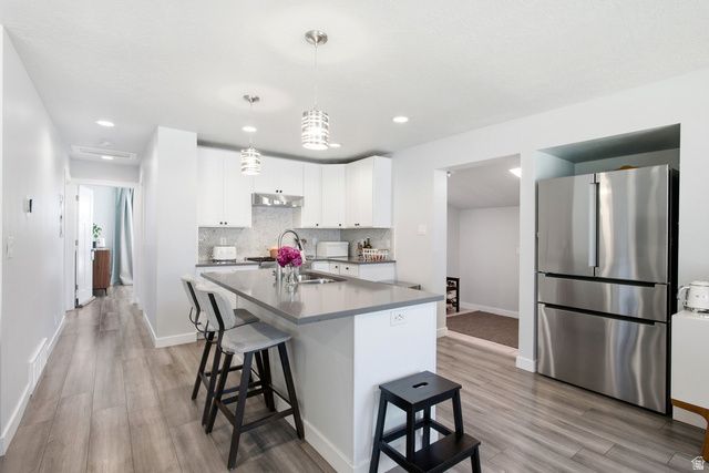 1117 N NOCTURNE DR, Salt Lake City, UT 84116