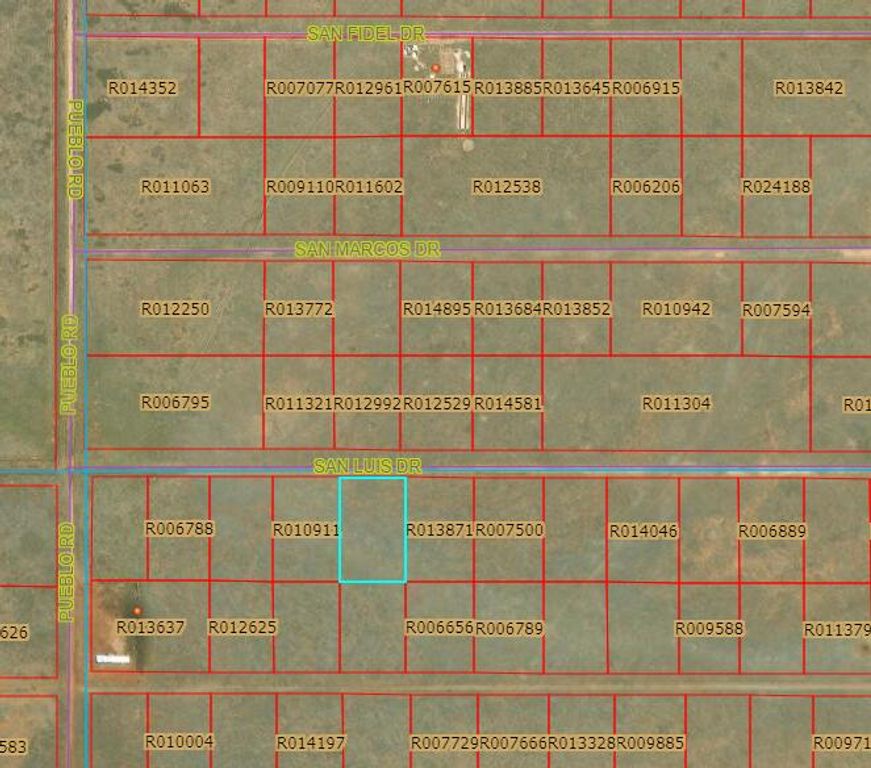 0 San Lius Drive, Moriarty, NM 87035
