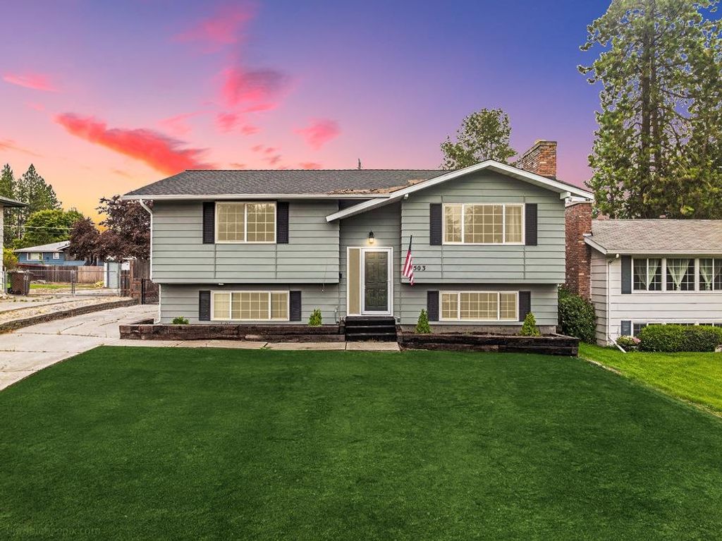 1503 E 35th Ave, Spokane, WA 99203