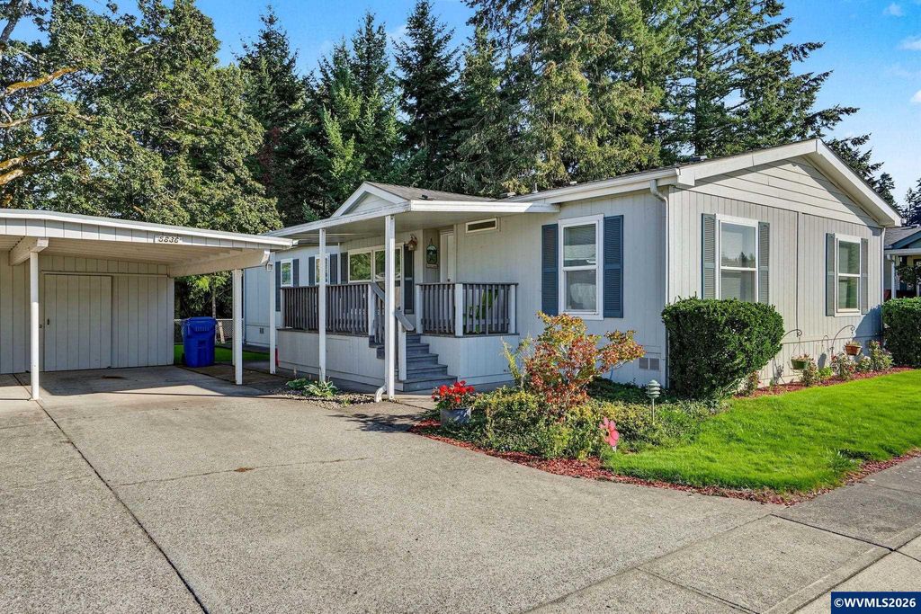 Image 1 of property listing at 5836 Tumbleweed Cir NE, Salem, OR 97305