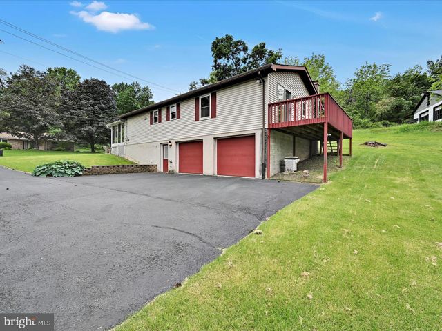 7 ZERBE STREET, Cressona, PA 17929