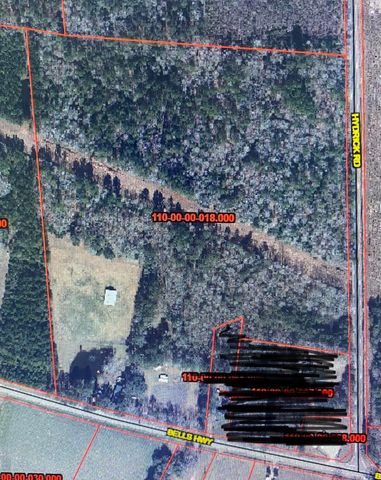 10806 Bells Highway, Ruffin, SC 29475