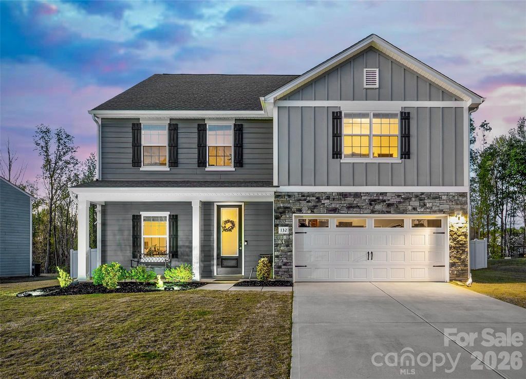 132 Tradesmen Trail, Troutman, NC 28166