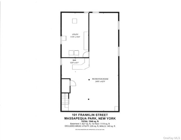 101 Franklin Street, Massapequa Park, NY 11762