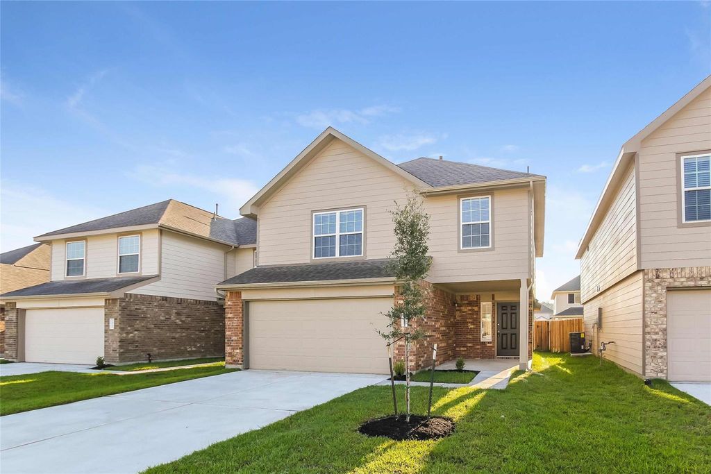 25727 Hazy Elm Lane, Porter, TX 77365