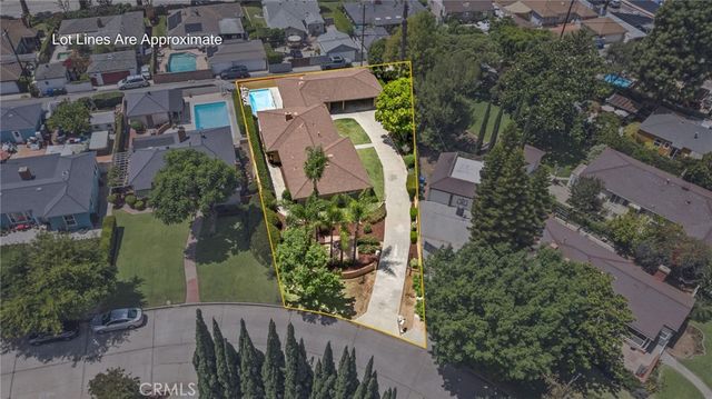 5411 Cadbury, Whittier, CA 90601