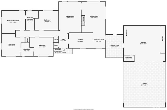 5411 Cadbury, Whittier, CA 90601