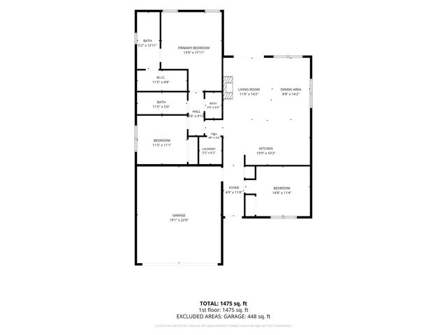 1315 Labrea Drive, Chattanooga, TN 37421
