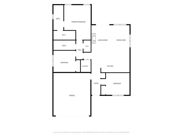 1315 Labrea Drive, Chattanooga, TN 37421