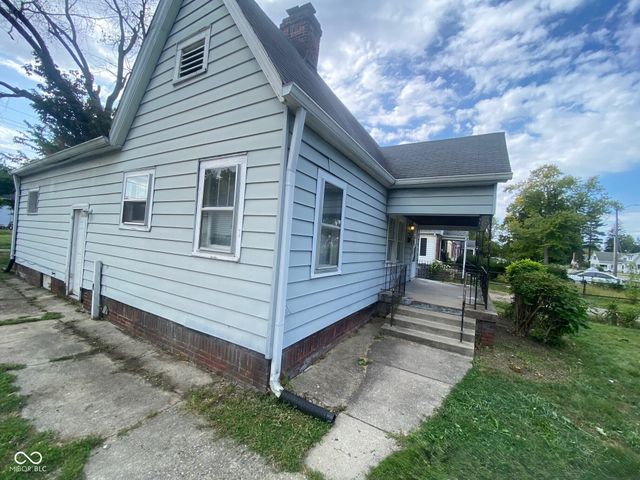 4375 E 34th Street, Indianapolis, IN 46218