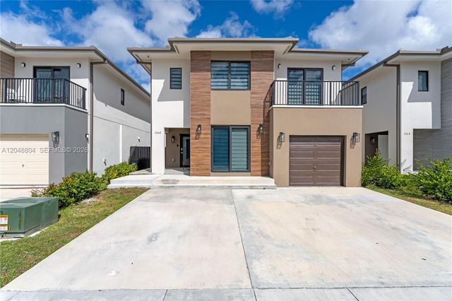1164 NW 2nd Street 0, Florida City, FL 33034