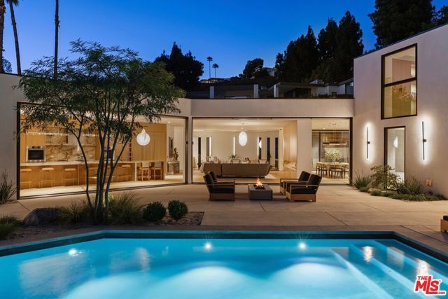 525 Arkell Drive, Beverly Hills, CA 90210