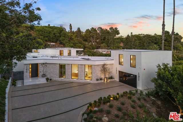 525 Arkell Drive, Beverly Hills, CA 90210