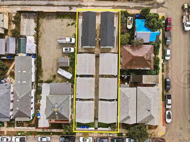 2411 21 L Street, San Diego, CA 92102