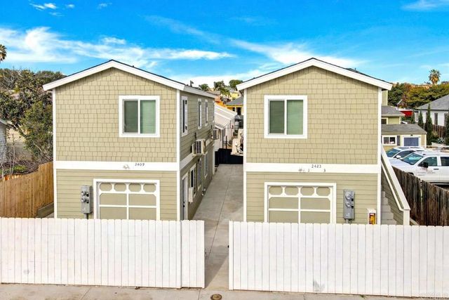 2411 21 L Street, San Diego, CA 92102