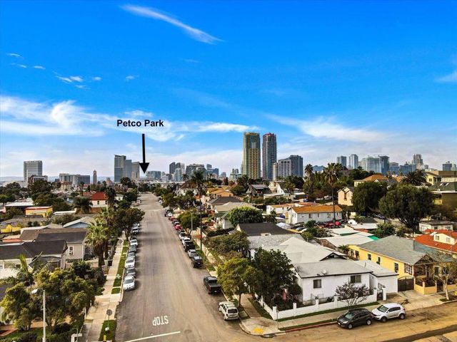 2411 21 L Street, San Diego, CA 92102