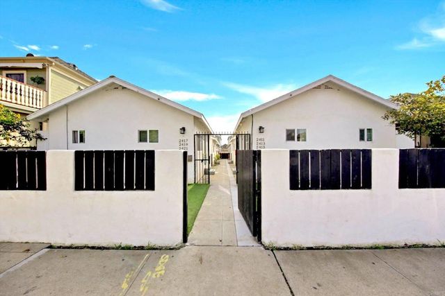 2411 21 L Street, San Diego, CA 92102