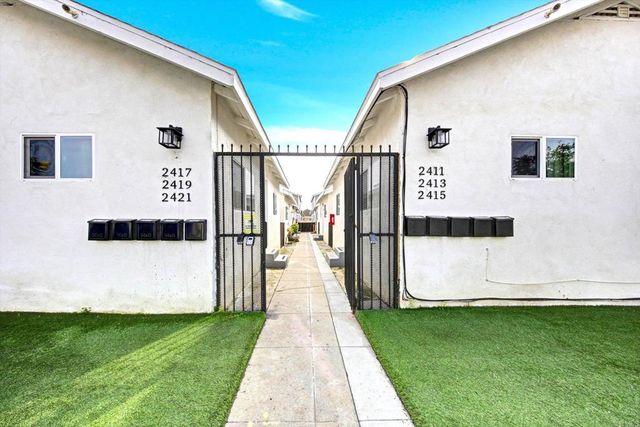 2411 21 L Street, San Diego, CA 92102