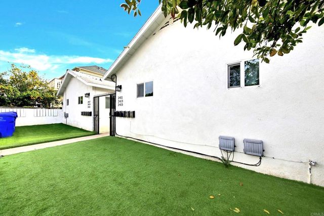 2411 21 L Street, San Diego, CA 92102