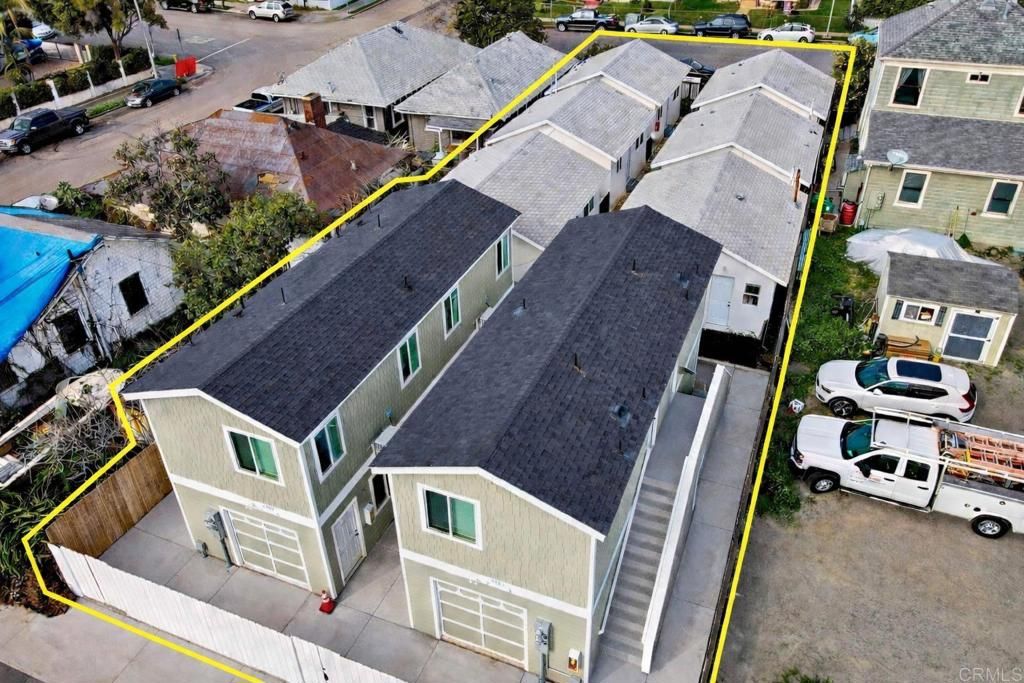 2411 21 L Street, San Diego, CA 92102