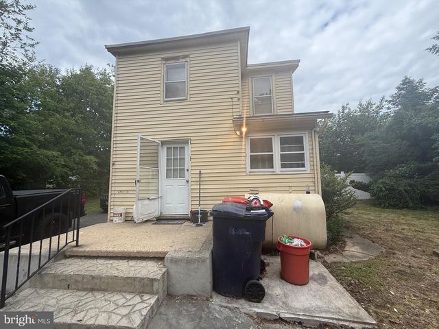 160 W LINCOLN ST, Bridgeton, NJ 08302