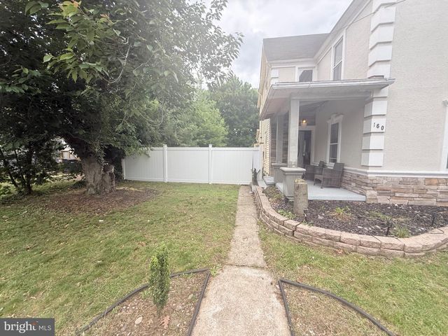 160 W LINCOLN ST, Bridgeton, NJ 08302