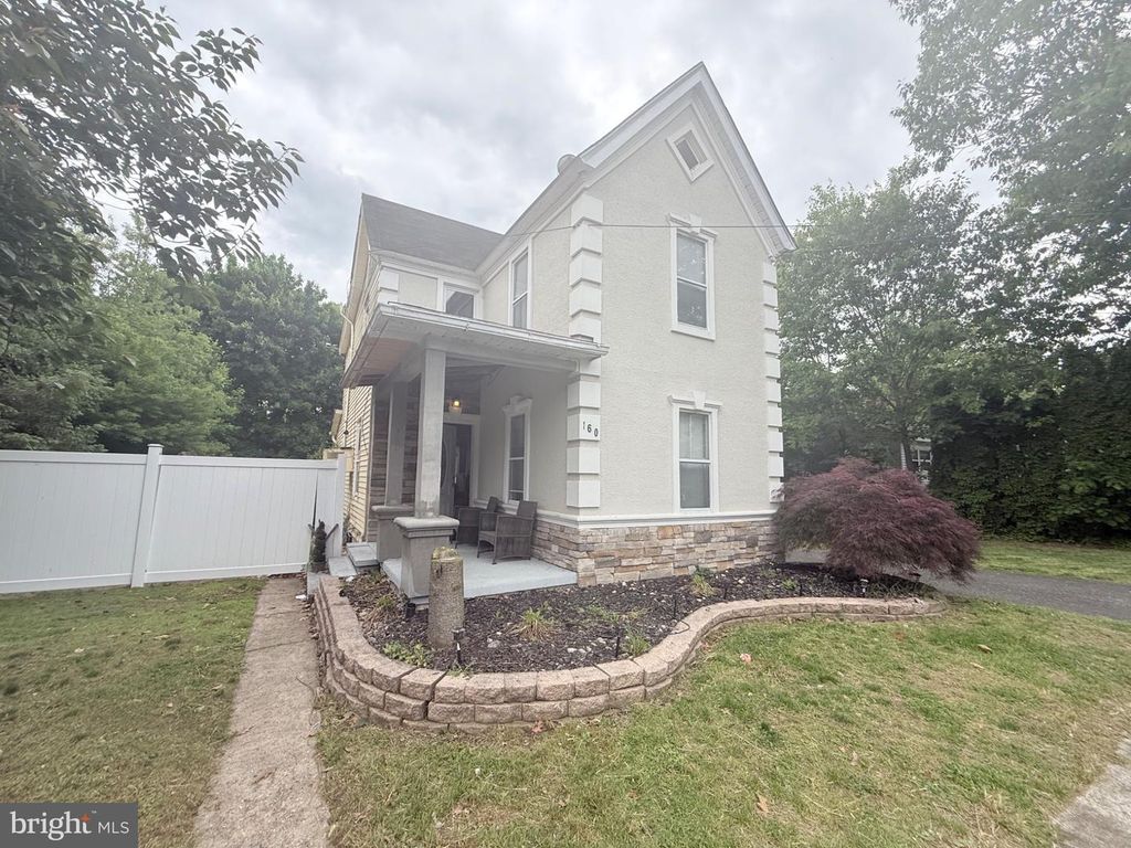 160 W LINCOLN ST, Bridgeton, NJ 08302