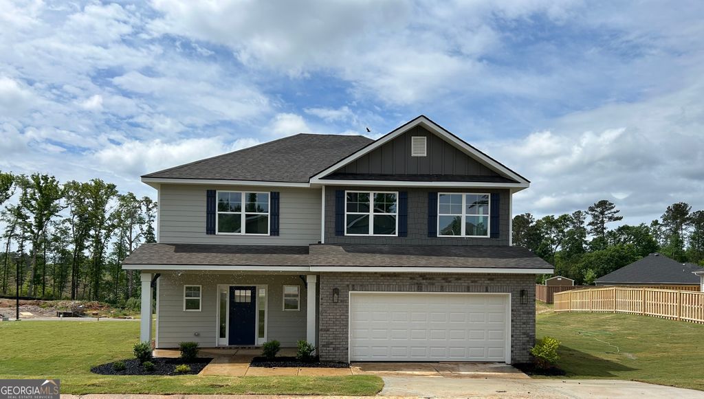 1157 Barrington Place Way, Macon, GA 31220