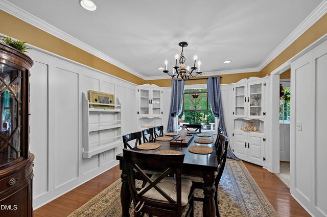 1209 Willowbrook Drive, Cary, NC 27511