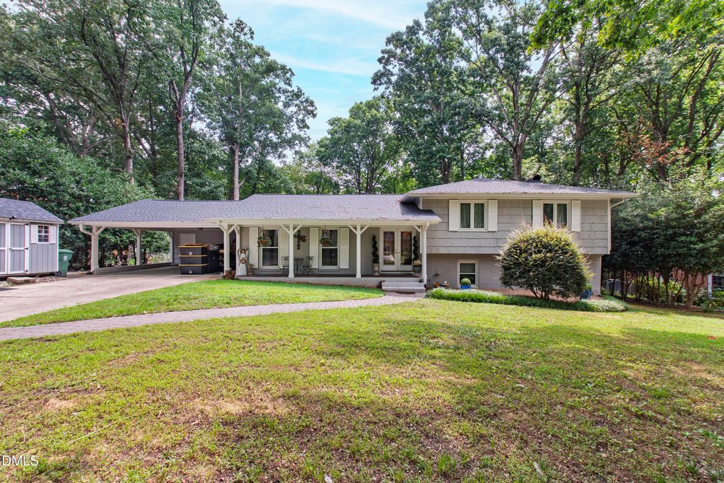 1209 Willowbrook Drive, Cary, NC 27511