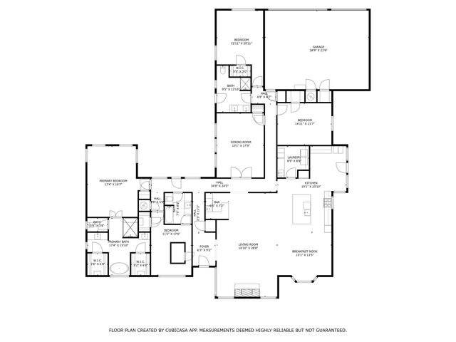 6930 Rocky Top Circle, Dallas, TX 75252