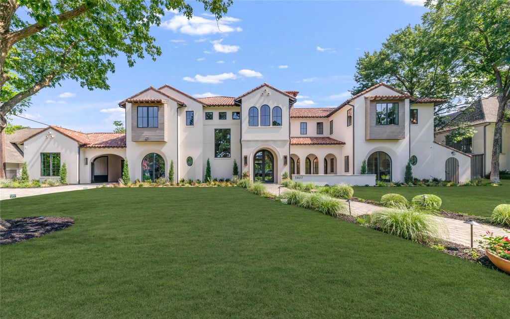 5807 Glen Falls Lane, Dallas, TX 75209