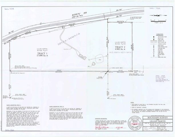 TBD 000 N HWY 59, Sulphur Springs, AR 72768
